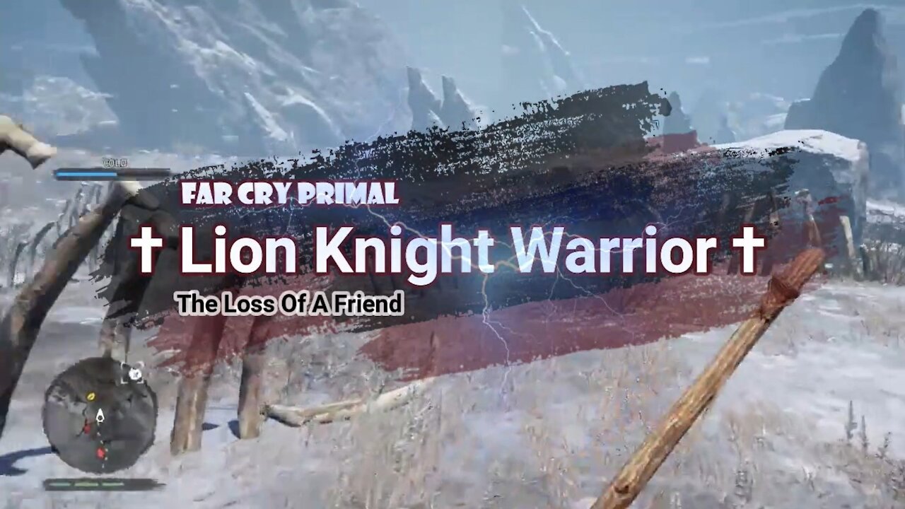 Far Cry® Primal - The Loss Of A Friend "Sad Moment"