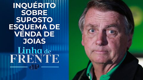 Jair Bolsonaro apresenta extratos bancários ao STF após quebra de sigilo | LINHA DE FRENTE