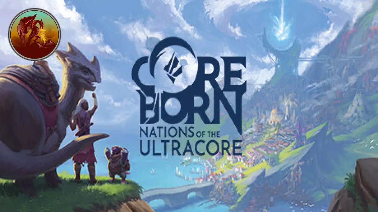 Coreborn: Nations of the Ultracore | Help Defend The Nation | DEMO | Steam Next Fest