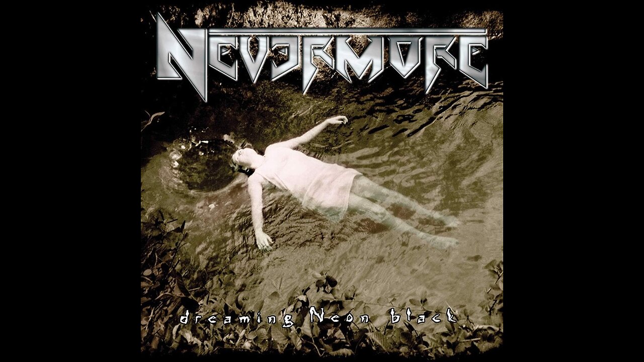 Nevermore - Dreaming Neon Black