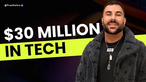 Sam Bashiry - Building $30 Million Dollar Tech Company Broadband Solutions