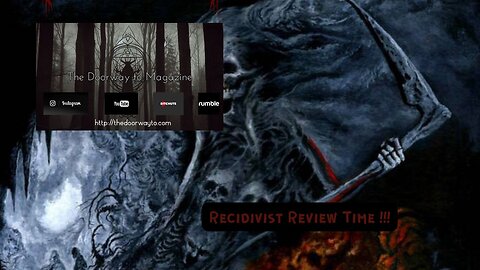 Creator Destructor Records -Recidivist- Madness Malformed - Video Review