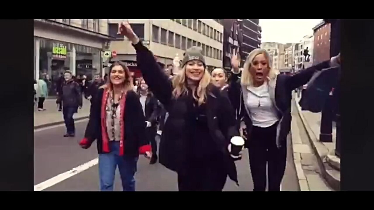Not Sure Who's Song This Is But I Love It - "(RISE UP)"