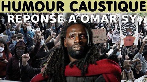 Réponse à Omar SY : violences policières, racisme et tout le tintouin (16 juin 2020)