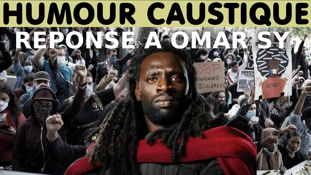 Réponse à Omar SY : violences policières, racisme et tout le tintouin (16 juin 2020)