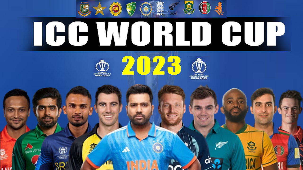 ICC Cricket World Cup 2023 | ICC World Cup 2023 schedule | Icc World Cup 2023 | World cup 2023