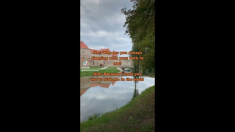 Trust issues! #trust #perspective #assumptions #tarotary #tarotinsights #relationships