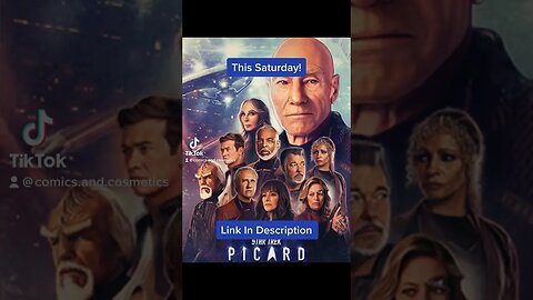 youtu.be/uAzE6qT1Fp8 #startrekpicardseason3 #startrek #startrekpicard