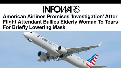 ⁣Learn the Dehumanizing Reality of the Tyrannical Mask Mandate
