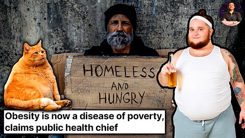 Obesity is Officially a Disease of the Poor