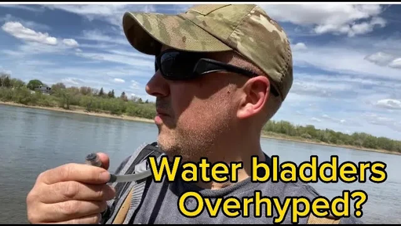 Hydration bladders love ‘em or hate em?