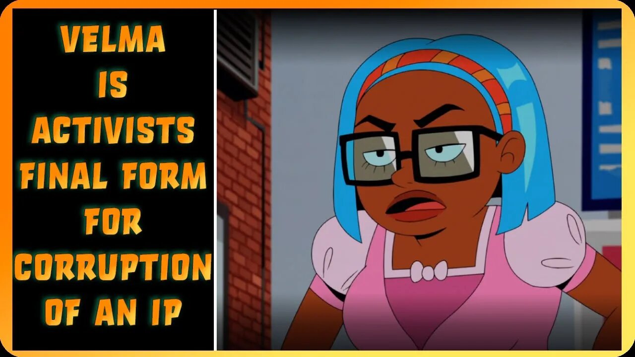 HBO's Velma is the Final Form of Activists devolving an IP