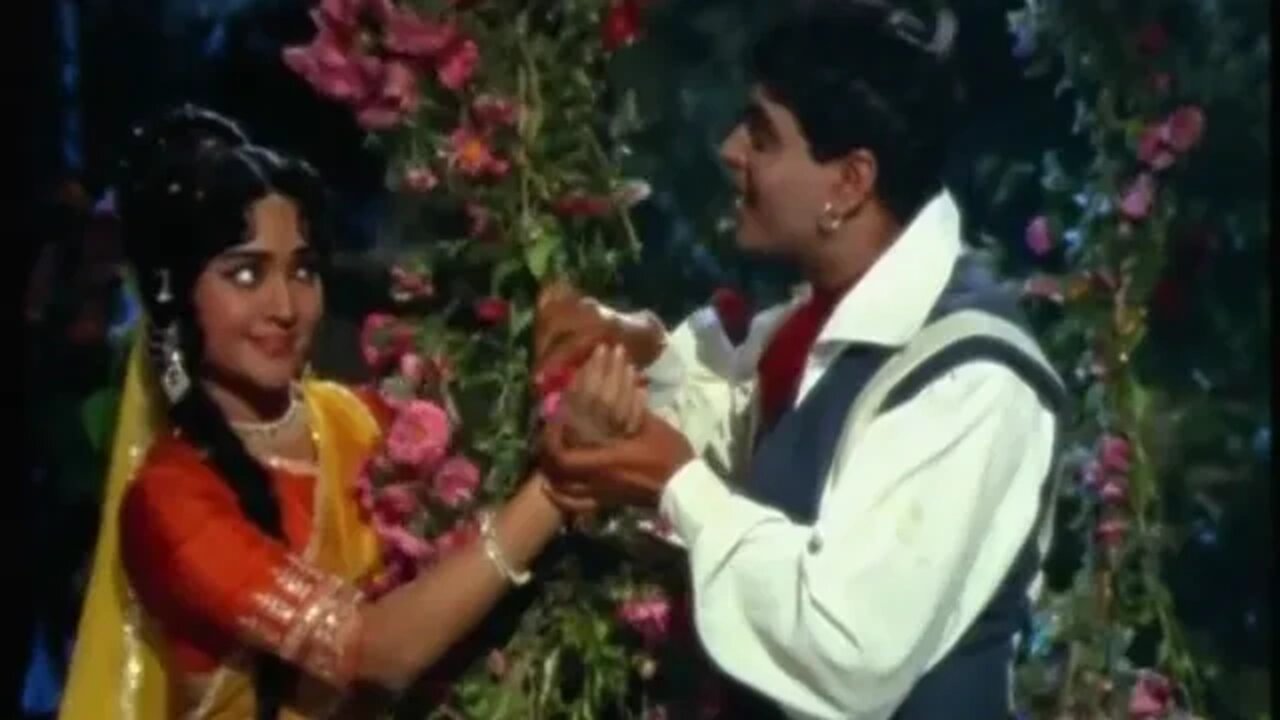 Baharon Phool Barsao Suraj Rajendra Kumar, Vyjayanthimala Old Hindi Songs