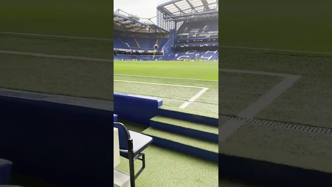 Stamford Bridge, London #shorts #clips #shortsfeed #football