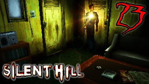 Doctors Hate Him! He Stole Their Medicine! - Silent Hill : Part 23