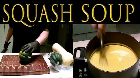 Best Squash Soup