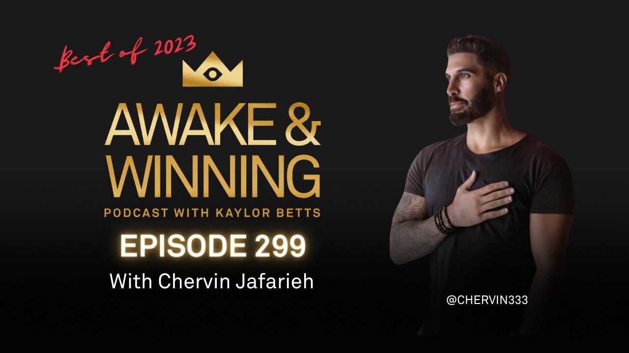 Best of 2023: Freestylin’ with a True Legend w/ Chervin Jafarieh | EP 299