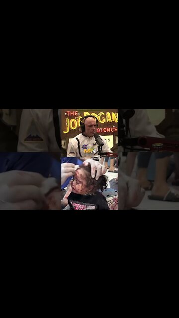 Joe Rogan doesn't hold back