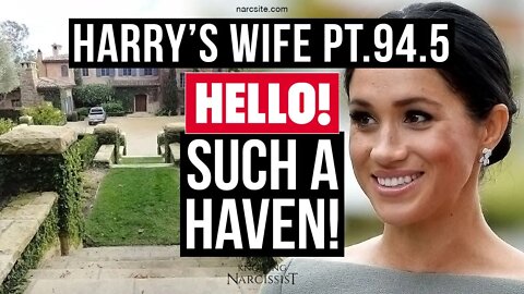 Harry´s Wife Part 94.5 Hello! Such a Haven! (Meghan Markle)