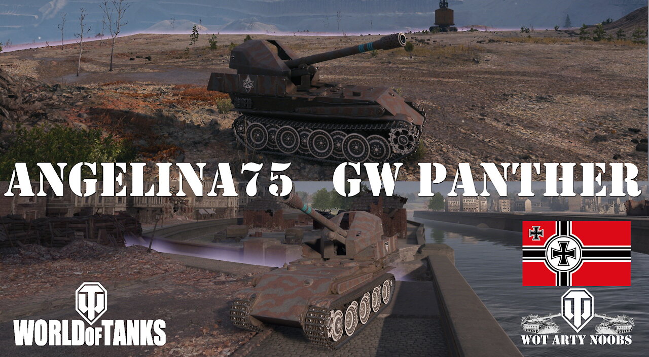 GW Panther - angelina75