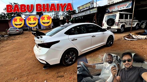 Full Modified Car In India 🤩🚗🤞🇮🇳 #vlog