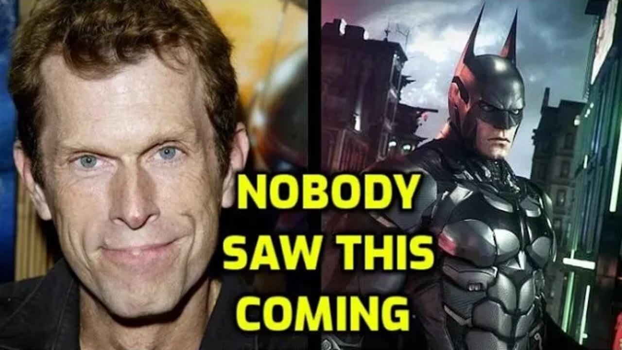 Kevin Conroy dies aged 66