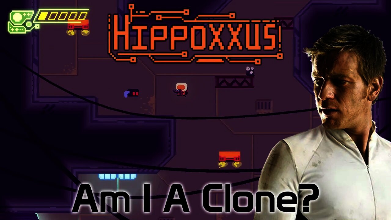 Hippoxxus - Am I A Clone?