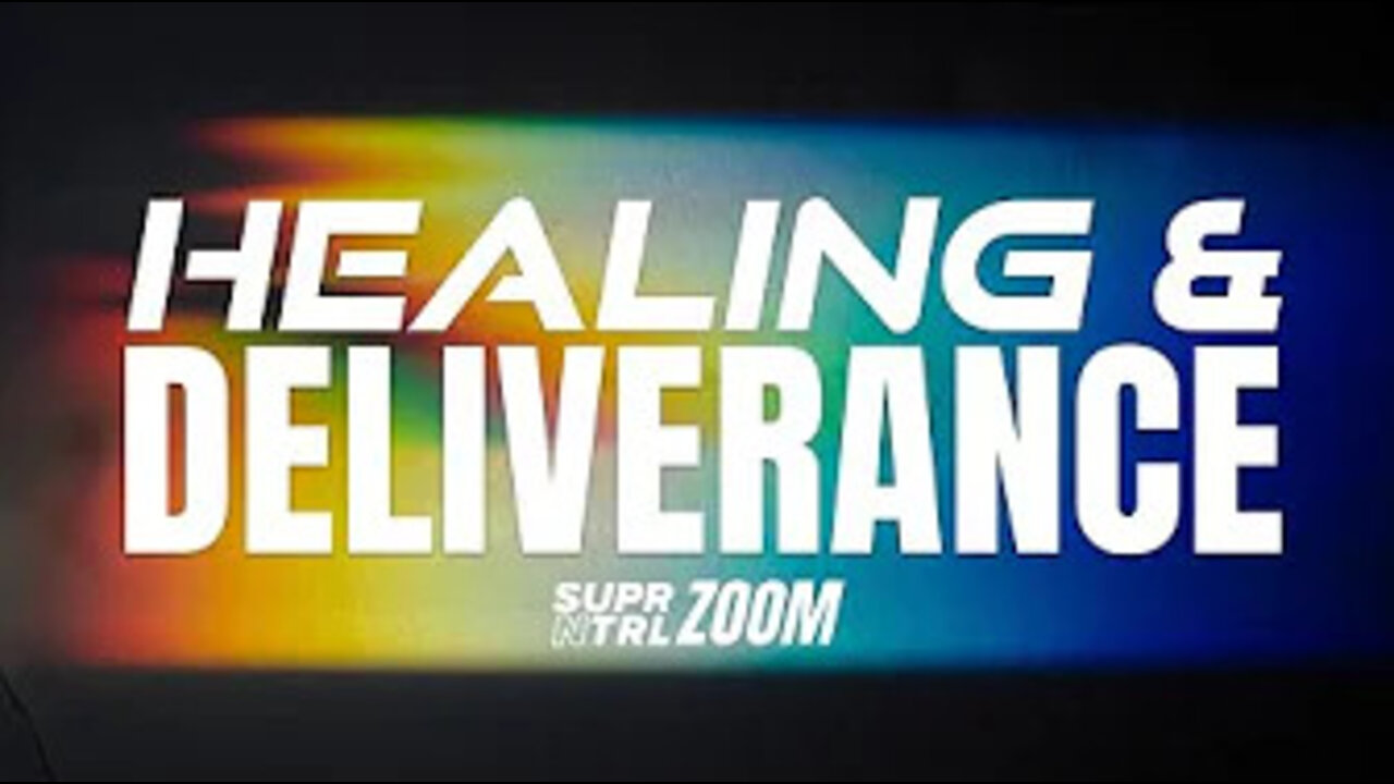 HEALING AND DELIVERANCE FROM DEMONS LIVE ON ZOOM | EP. 29