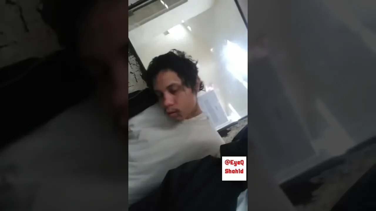 Don’t do drugs in PRISON ‼️