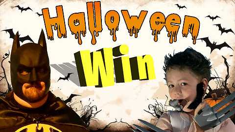 Halloween Win (Full Gameplay)