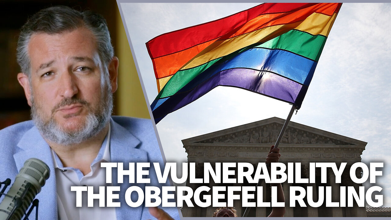 The vulnerability of the Obergefell ruling