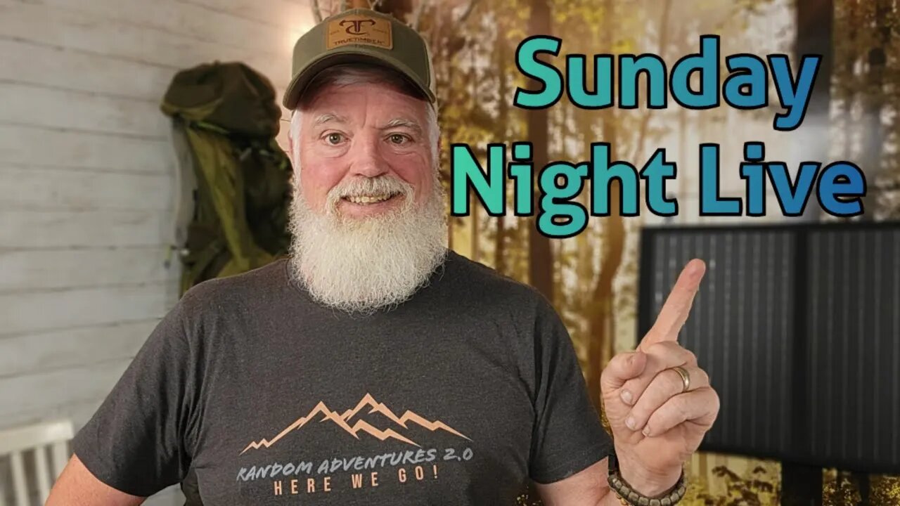 Sunday Night Live 8pm Est