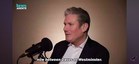 Davos or Westminster