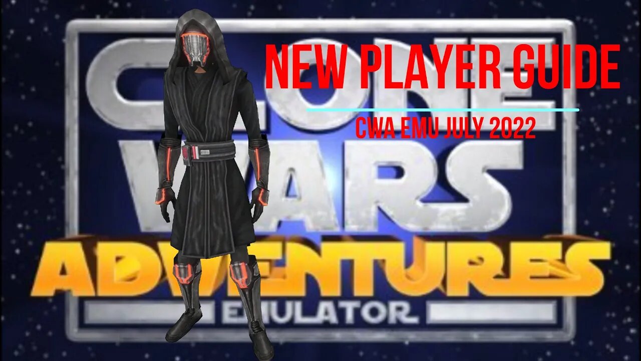 New Player Guide for CWA Emulator (July 2022)