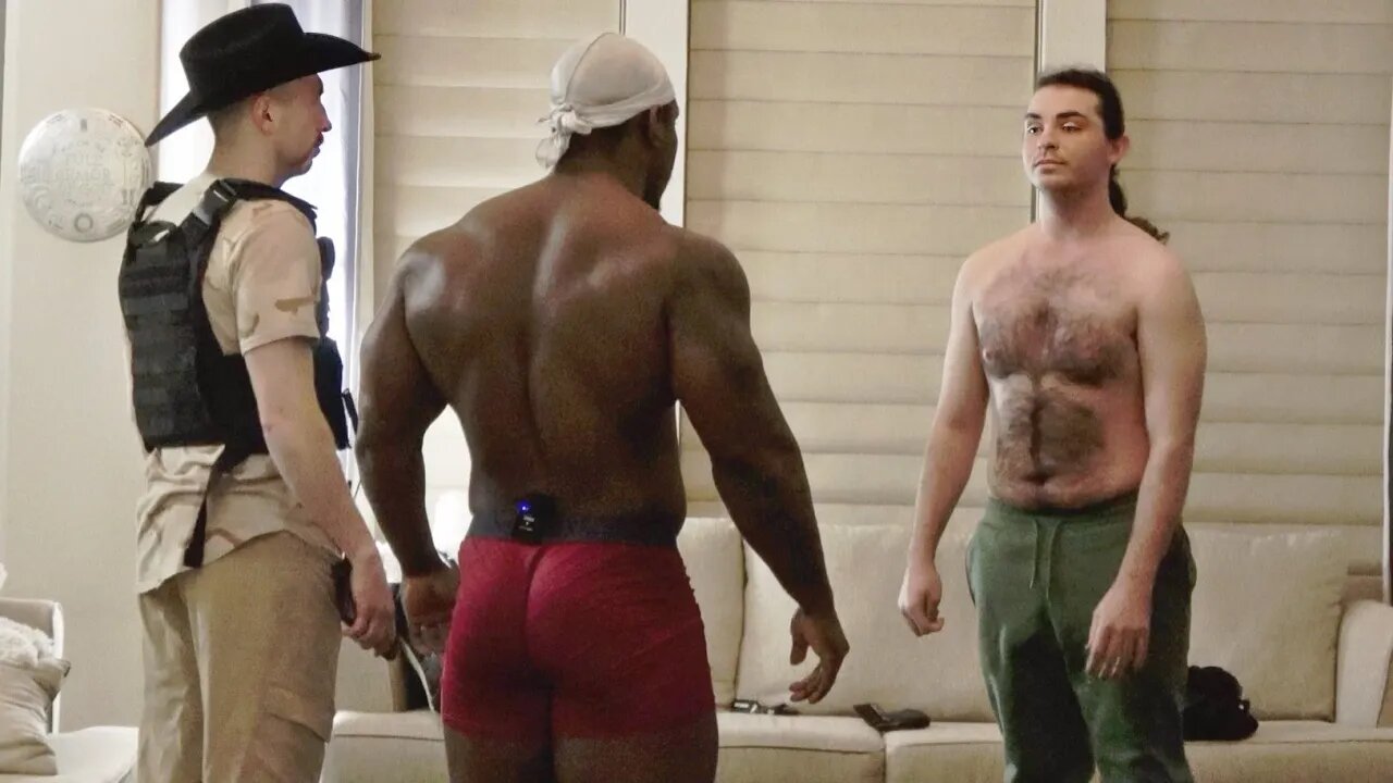 The Tyrone Video Is Crazy!