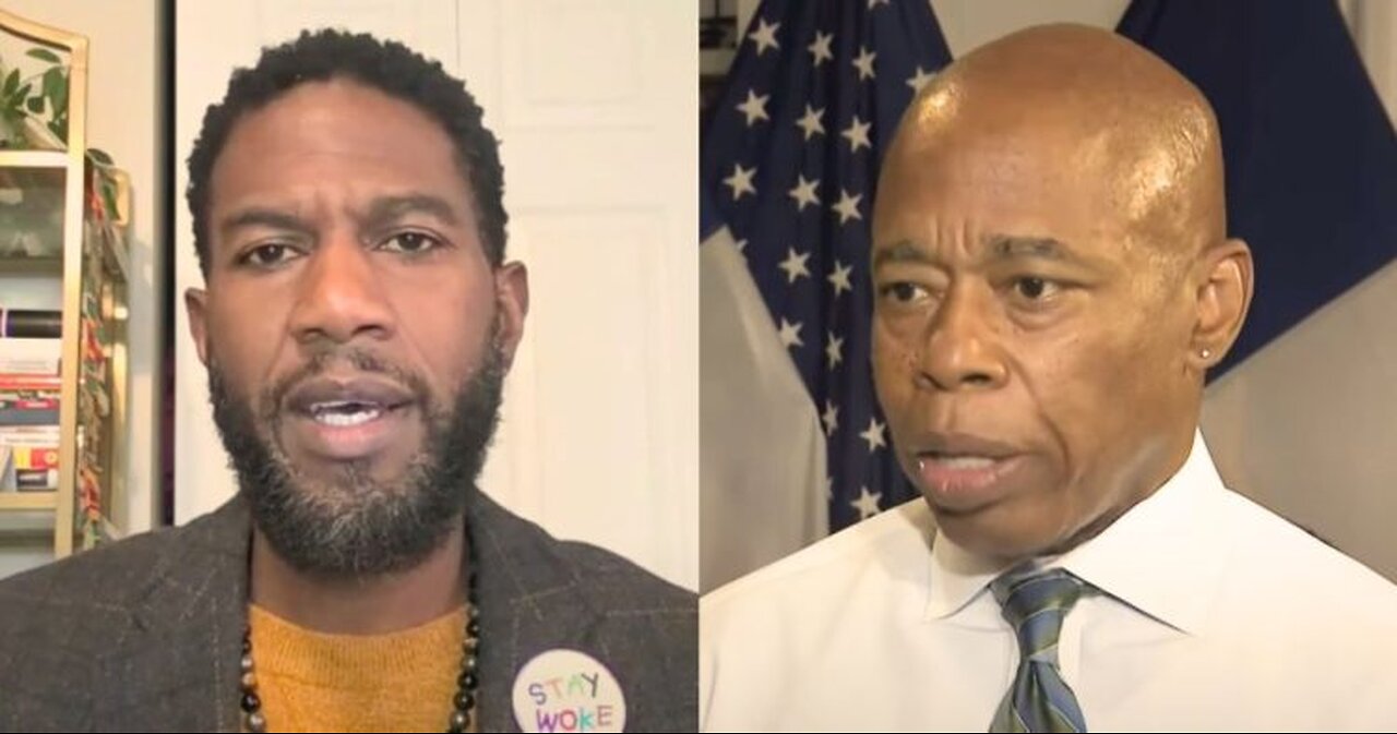 Activist Jumaane Williams Will Become New York City Mayor if Eric Adams Resigns Amid Probe