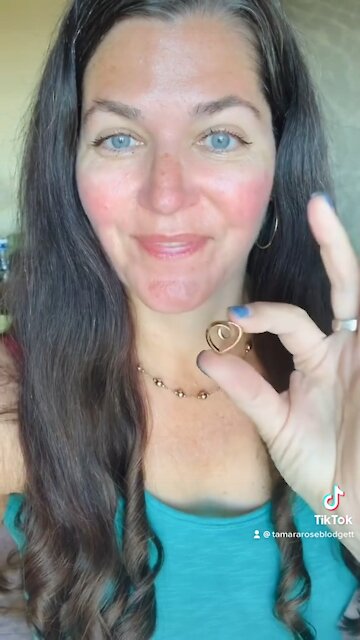 Mascara once in awhile 🎉