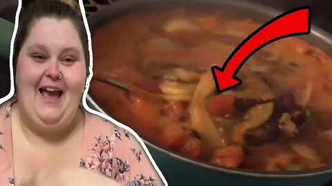 Amberlynn Reid Makes The Worst Chili Ever