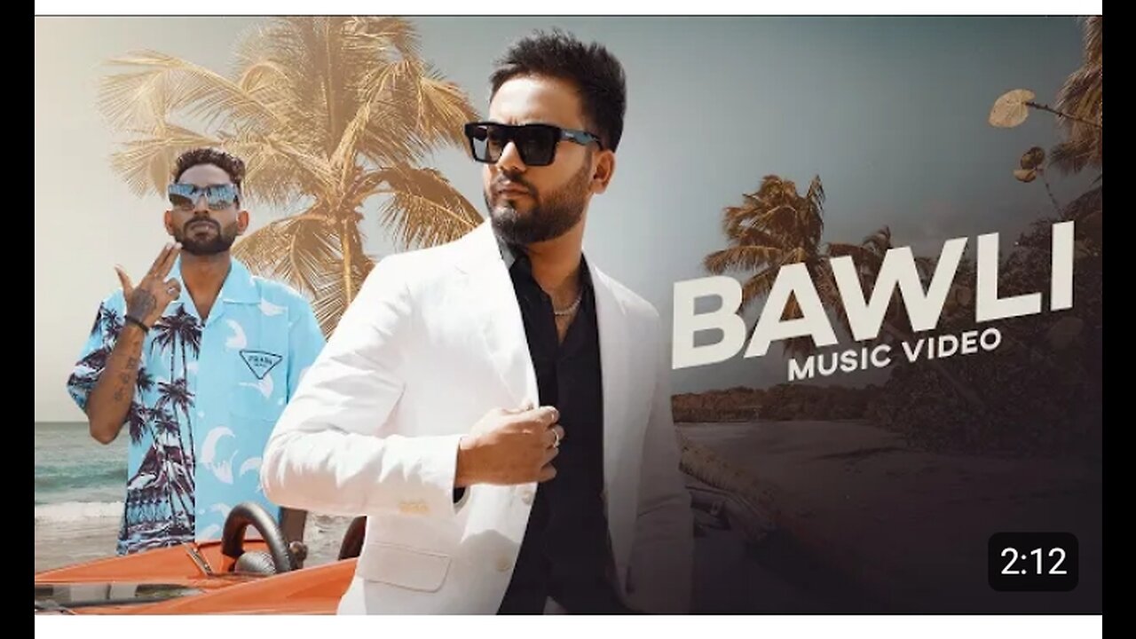 Elvish Yadav - Bawli (Music Video) DG IMMORTALS | Deepesh Goyal