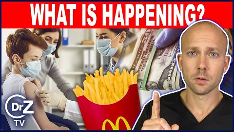 Breaking News: The FDA Gives The Green Light & Dangerous Chemicals Found In Your Food