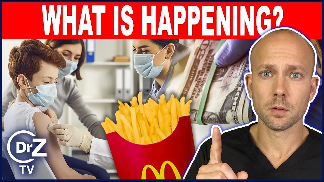 Breaking News: The FDA Gives The Green Light & Dangerous Chemicals Found In Your Food