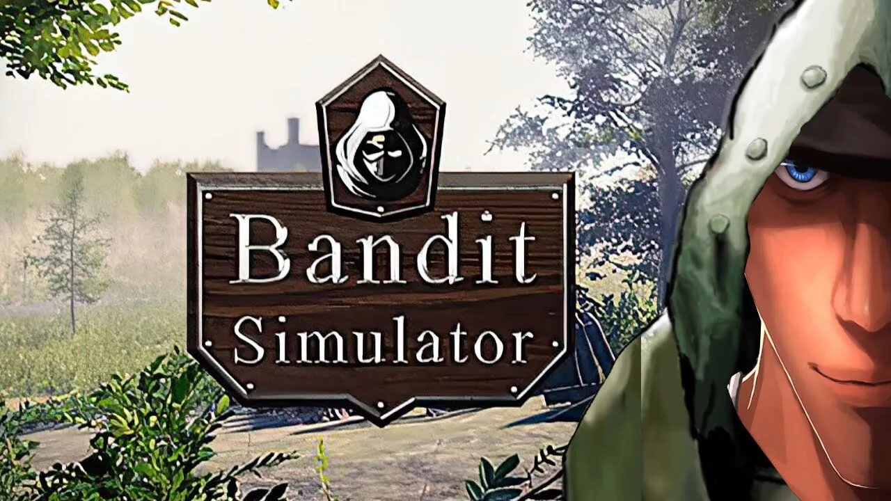 Bandit Simulator - New Bandit Brawler - I talk with chickens and steal! Playtest