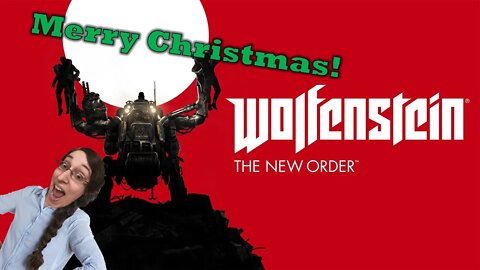 Wolfenstein The New Order Gamey Review First Impression