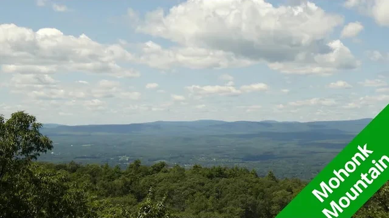 Scenic Brompton Ride to Mohonk Lake in New York State (8.2023)