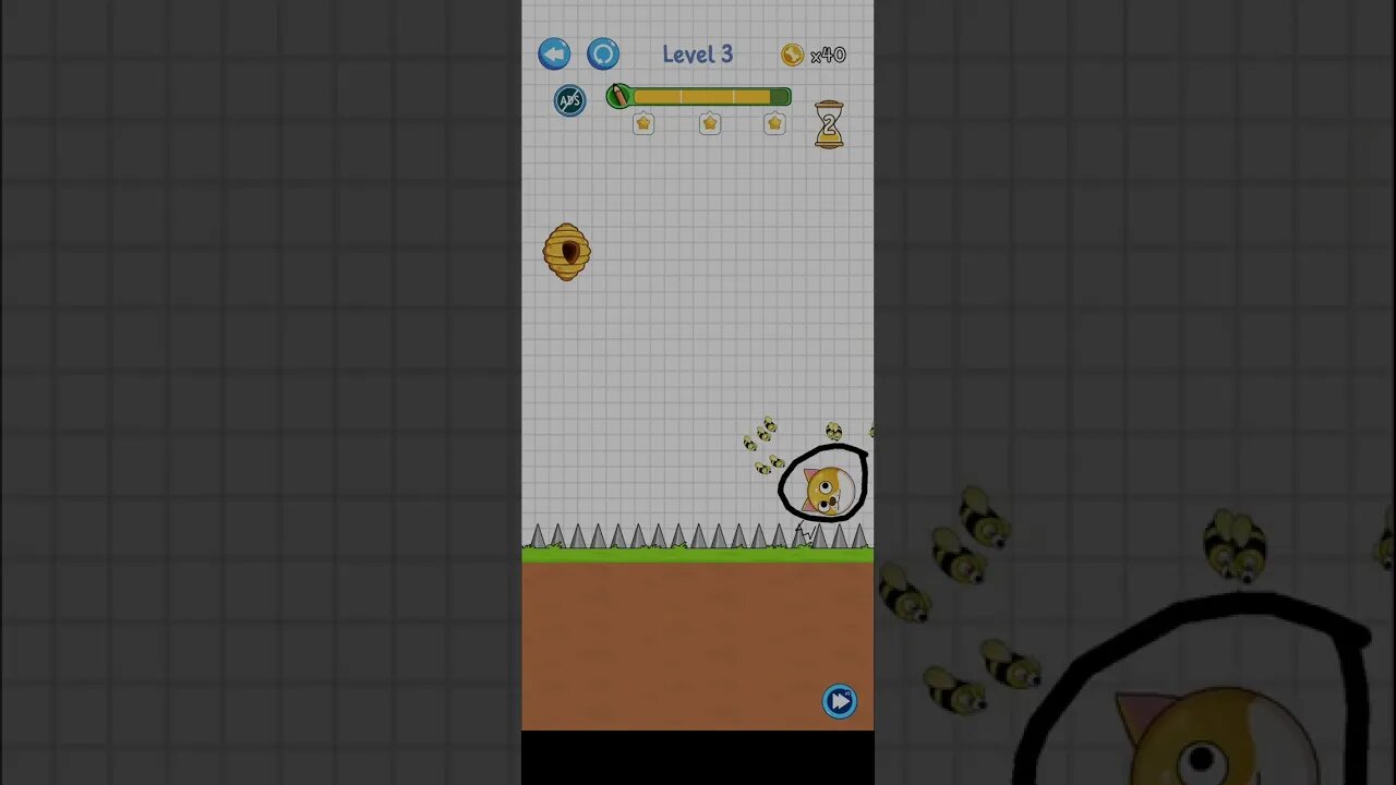Dog Rescue Level 3
