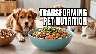 Revolutionizing Pet Nutrition: How Steve's Real Food Brought Raw Diets to the Mainstream