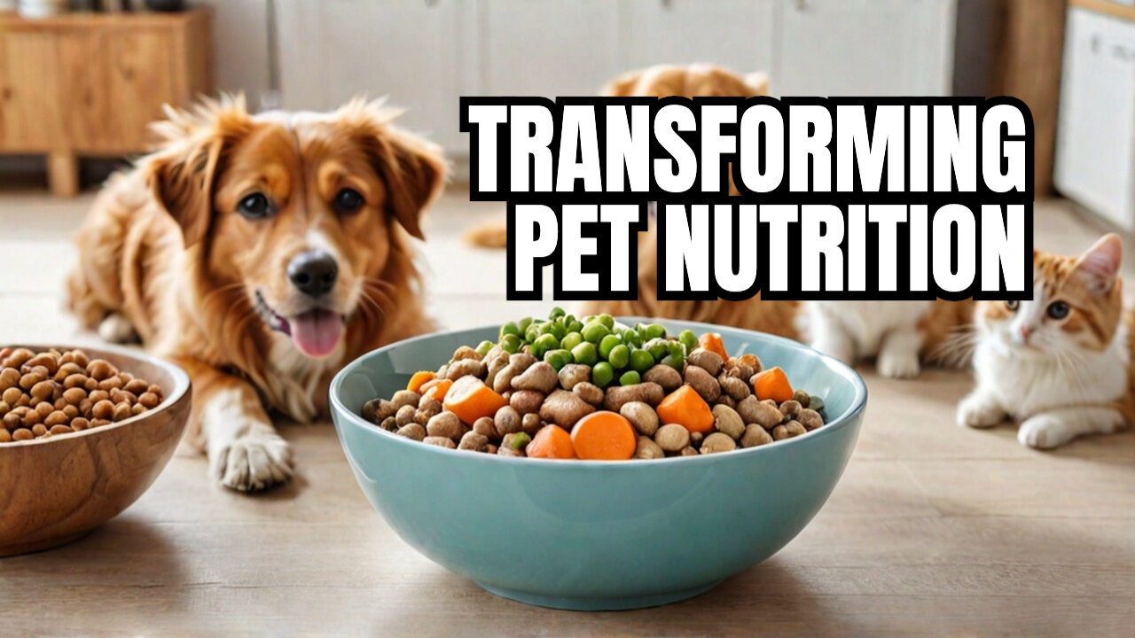 Revolutionizing Pet Nutrition: How Steve's Real Food Brought Raw Diets to the Mainstream