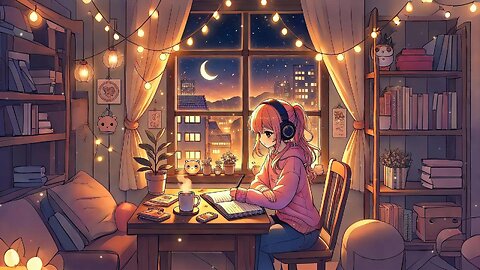 Chill Vibes: Lofi Beats for Study, Work, and Relaxation 🎧