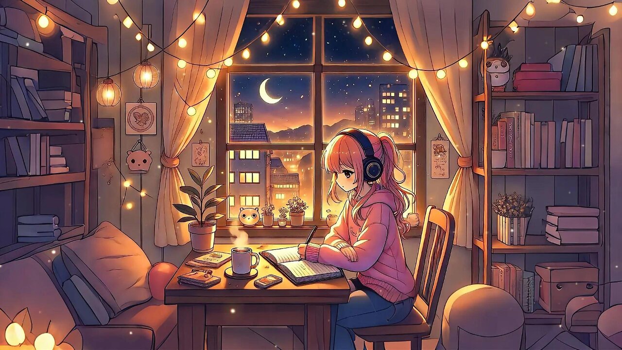 Chill Vibes: Lofi Beats for Study, Work, and Relaxation 🎧