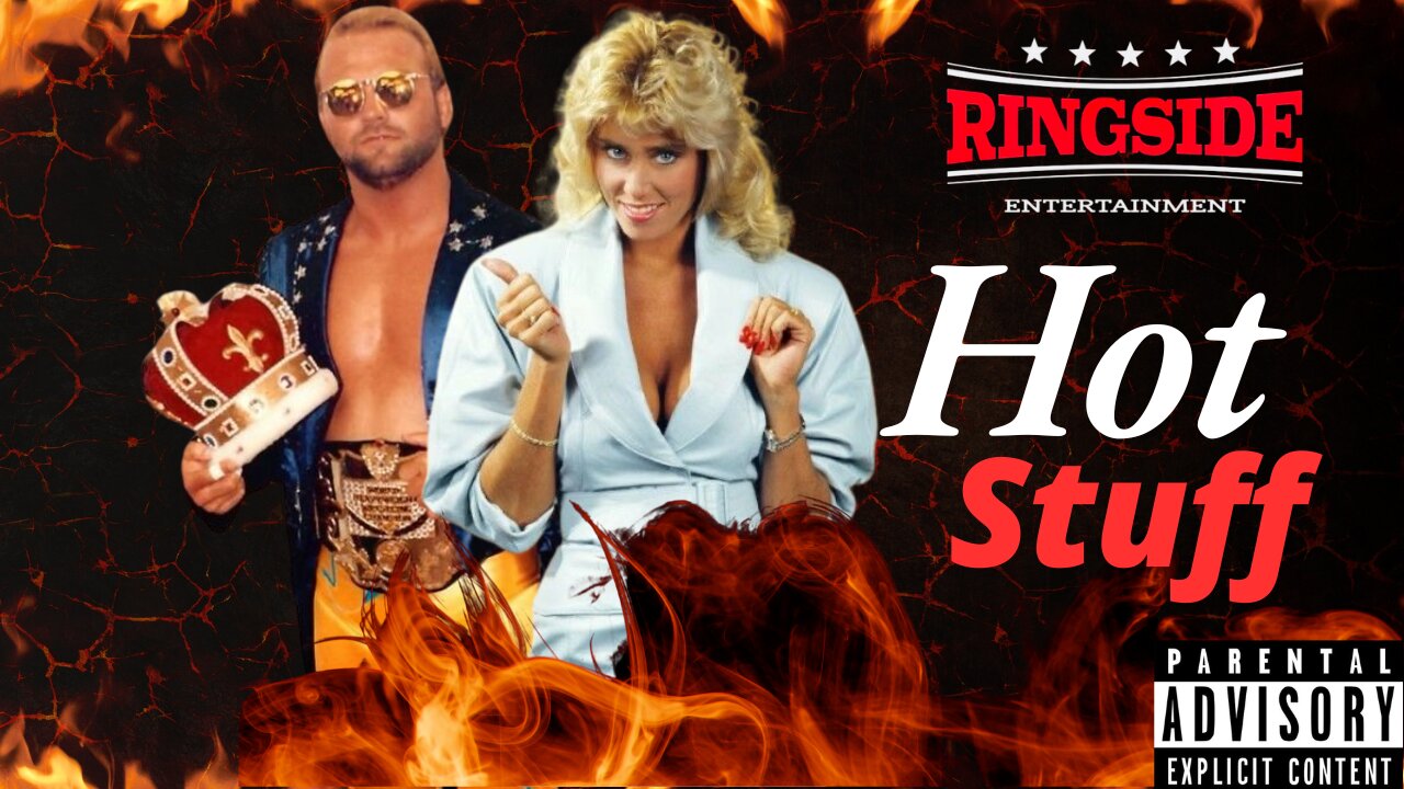 SUPERSTAR🏎️Hot Stuff Eddie Gilbert Best Hype Tribute!